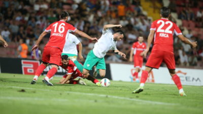 Bursaspor lige hazır mı?