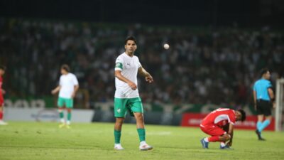 Bursaspor’da Muhammet Demir siftah yaptı