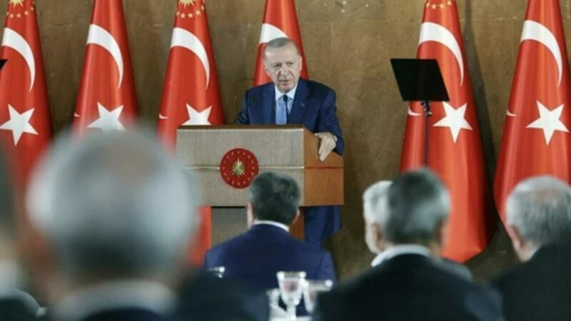 21 yıl sonra ilk kez Ankara dışında yapılan Cumhurbaşkanlığı Kabine