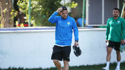 Bursaspor’un yeni ismi Batalla’yı bakın nasıl anlattı!