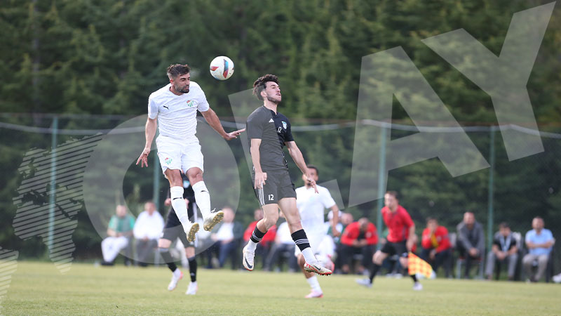 Bursaspor sezona beraberlikle başladı! İşte ilk maçtan tüm detaylar…