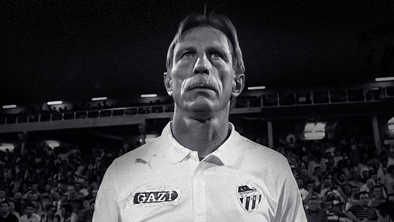 Bursaspor’dan Christoph Daum için taziye mesajı