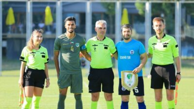 Bursaspor’a uzaklardan gelir getiren misafir