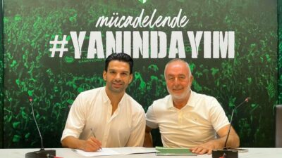 Bursaspor transferi açıkladı!