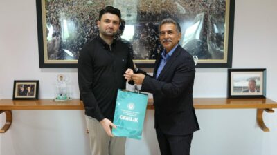 Gemlik’ten Timsah’a tam destek