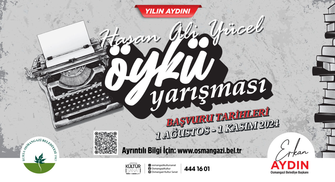 Hasan Ali Yücel Öykü Yarişmasi