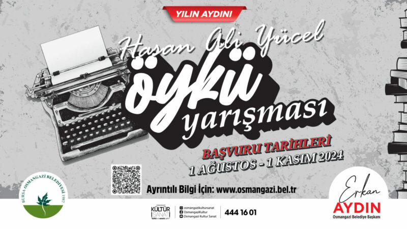 Osmangazi Belediyesi tarafından bu yıl ilk kez düzenlenen Hasan Ali