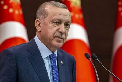 Cumhurbaşkanı Erdoğan’dan Zafer Bayramı mesajı