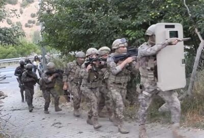 DAEŞ’e operasyon: 119 şüpheli yakalandı