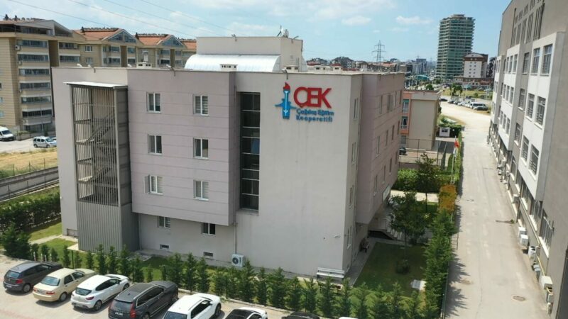Çağdaş Eğitim Kooperatifinin en önemli sosyal sorumluluk projelerinden olan “Kır