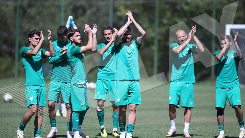 Bursaspor’un son rakibi belli oldu!