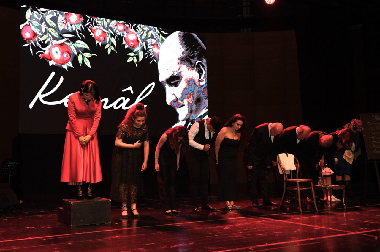 Osmangazi’den Zafer Bayramı’na yakışır bir etkinlik! Gözyaşları sel oldu