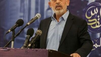 Hamas’ın yeni siyasi lideri belli oldu!