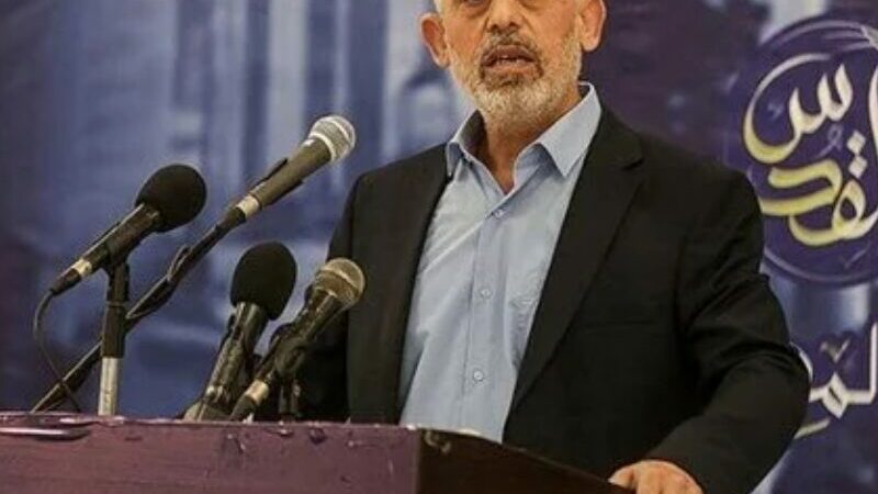 Hamas’ın yeni siyasi lideri belli oldu! İran’da suikast sonucu öldürülen İsmail Haniye'nin yerine Hamas Siyasi Büro Başkanı