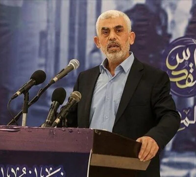 Hamas’ın yeni siyasi lideri belli oldu!