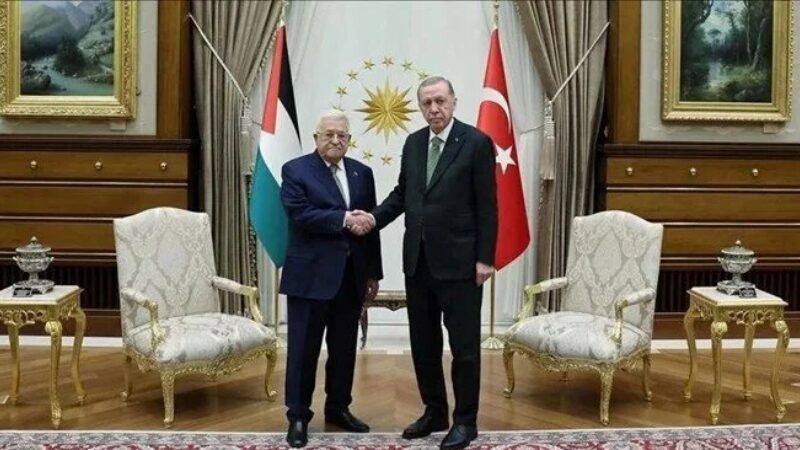 Filistin Lideri Mahmud Abbas bugün Türkiye’ye geliyor