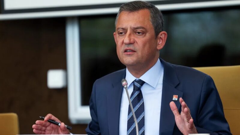 Özgür Özel, Filistin’e gidiyor! Özgür Özel, Filistin’e gidiyor!