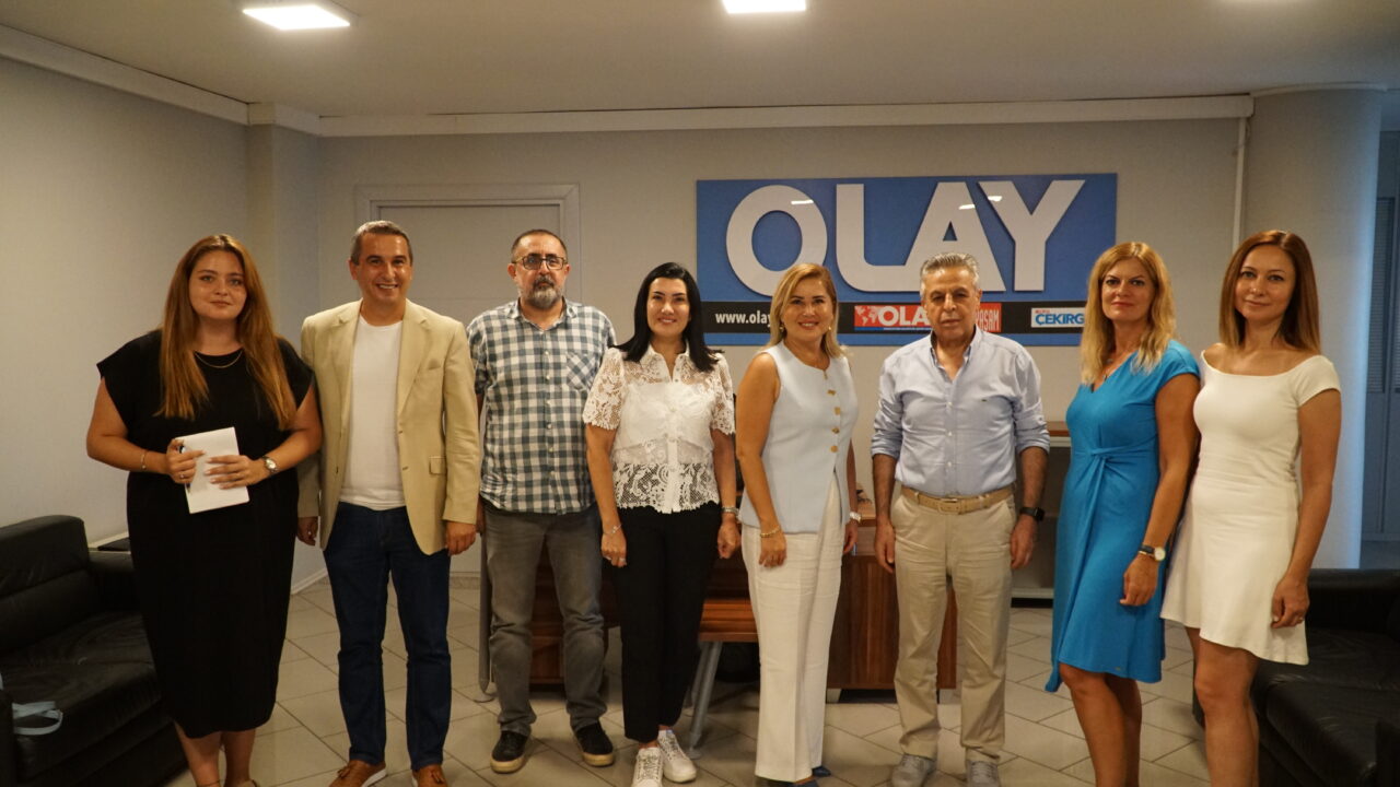 Bursa Halkla İlişkiler Derneği’nin yeni yönetiminin hedefi büyük Bursa Halkla İlişkiler Derneği’nin yeni yönetiminin hedefi büyük