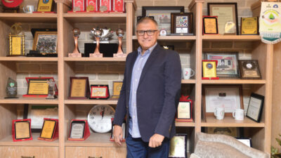 Osman Yıldız: Bursa’da fabrika inşaatlarının üretimi devam edecek