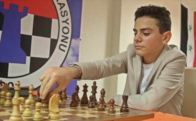 GM Ediz Gürel’den muhteşem başarı