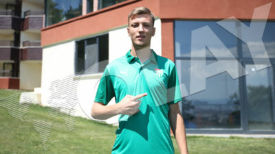 Genç Timsah’tan OLAY’a iddialı açıklama: ”Süper Lig’de kale benim”