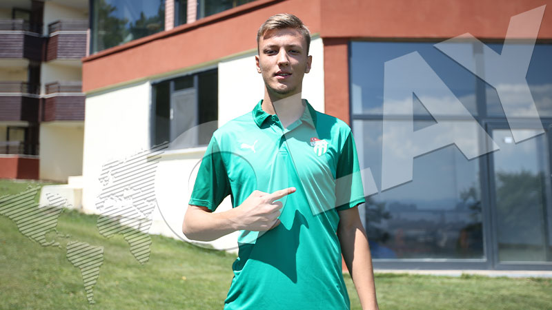 Genç Timsah’tan OLAY’a iddialı açıklama: ”Süper Lig’de kale benim”