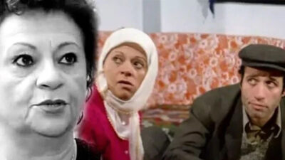 Yeşilçam’dan bir yıldız daha kaydı