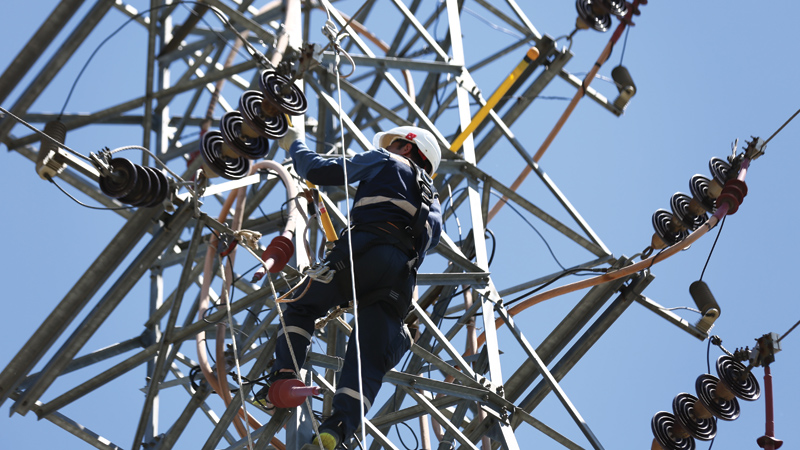 Kalite ve sürdürülebilirlikte önemli başarılara imza atan güçlü altyapı şirketi: UEDAŞ Kalite ve sürdürülebilirlikte önemli başarılara imza atan güçlü altyapı şirketi: UEDAŞ
