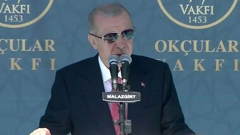 Malazgirt Zaferi’nin 953.yıl dönümü: Erdoğan’dan mesajlar…