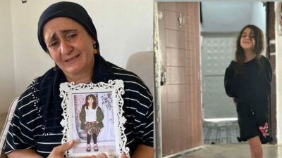 Kayıp Narin’i arama çalışmaları 7.gününde! Acılı anne feryat etti