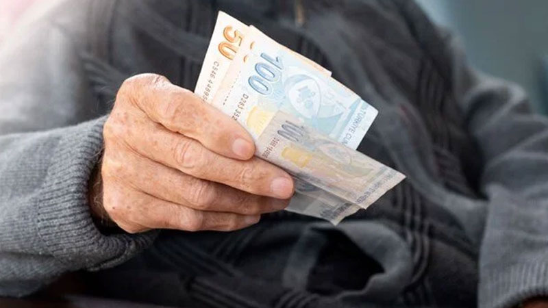 Emekliye fark ödemesinde tarih belli oldu!