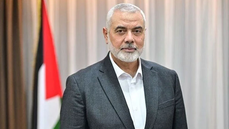 Hamas lideri Haniye bugün Katar’da defnedilecek