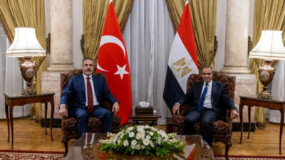 İsrail’e soykırım davası! Fidan: Müdahil olmak için çarşamba günü dosya sunacağız