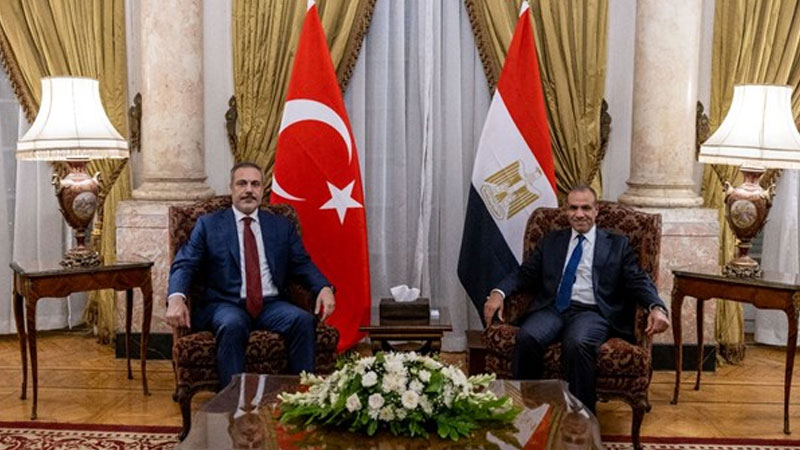 İsrail’e soykırım davası! Fidan: Müdahil olmak için çarşamba günü dosya sunacağız