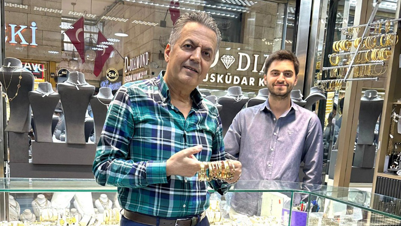 Bursalı kuyumculardan Bakan Şimşek’e çağrı