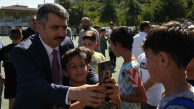 Bursa’da bu turnuvanın kaybedeni yok