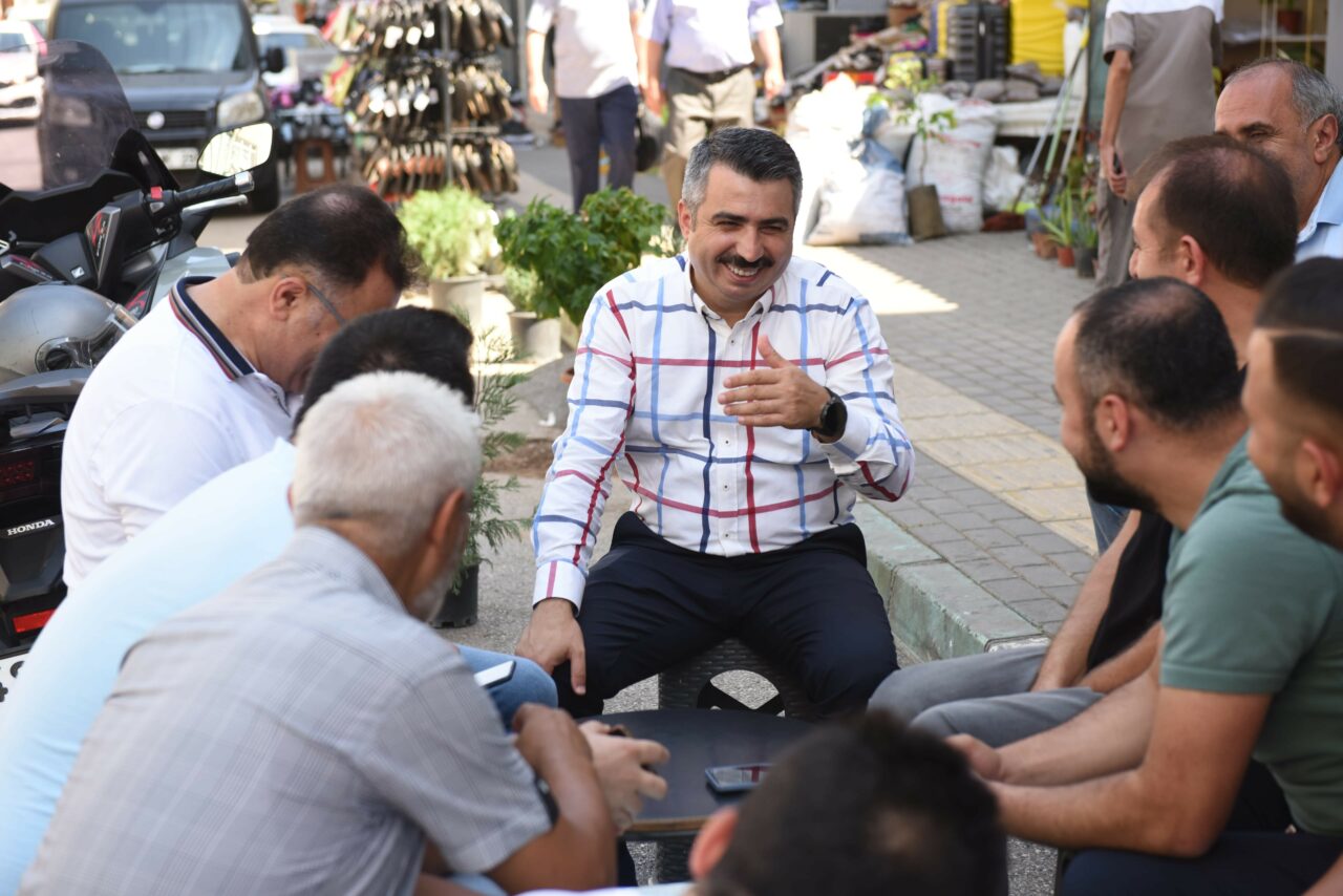 Bursa’nın o ilçesinde yol haritasını vatandaş belirliyor