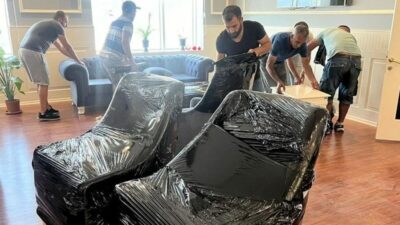 Belediye Başkanının makam odasına haciz!