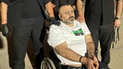 Binali Camgöz Türkiye’ye iade edildi