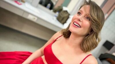Burcu Biricik’ten kızı Luna ile ilk paylaşım