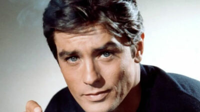 Sinema ikonu Alain Delon hayatını kaybetti