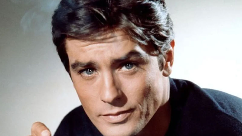 Sinema ikonu Alain Delon hayatını kaybetti