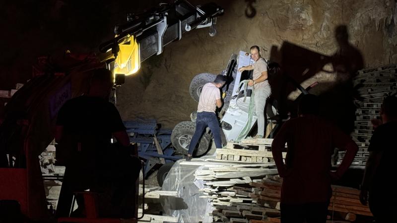 Kahreden kaza: Anne ile kızı öldü