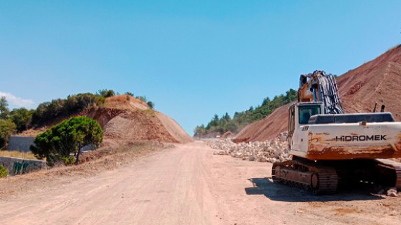 Bursa’nın 26 yıllık hayali! Yıl sonuna kalmadan bitecek Bursa’nın 26 yıllık hayali! Yıl sonuna kalmadan bitecek