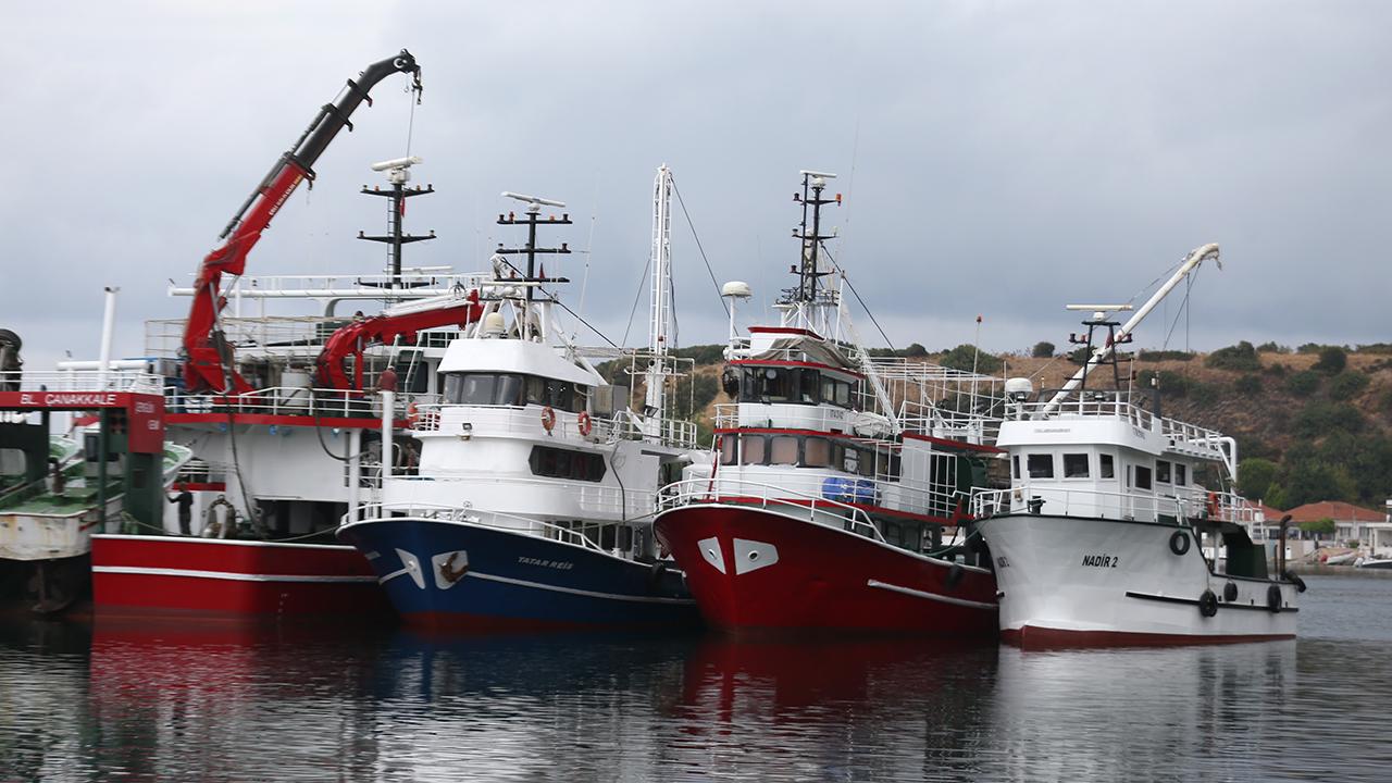 Balıkçıların gözü 1 Eylül’de Balıkçıların gözü 1 Eylül’de