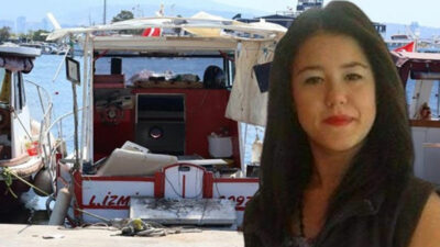 Korkunç cinayet: Teknenin derin dondurucusunda kadın cesedi!