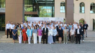 BTÜ’de ‘Yükseköğretimde İnsan Kaynakları Yönetimi Çalıştayı’