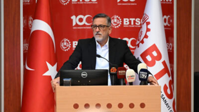 BTSO Başkanı Burkay’dan boykot çağrılarıyla ilgili açıklama
