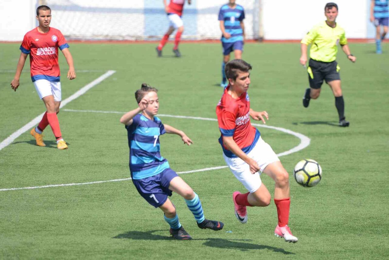 Bursa amatörden Avrupa’ya!