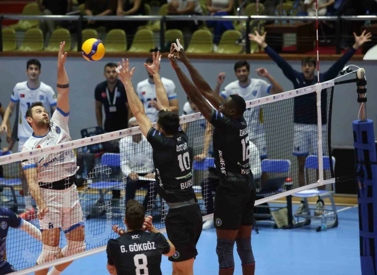 Bursa’nın Efeleri’nin fikstürü belli oldu